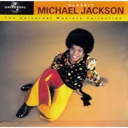  Michael Jackson ‎– Classic Michael Jackson 